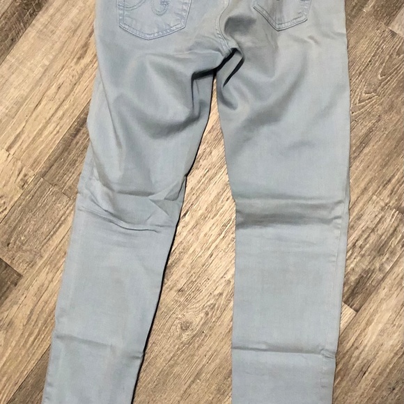 Light Blue Stevie Ankle by Adriano Goldschmied - Picture 2 of 5